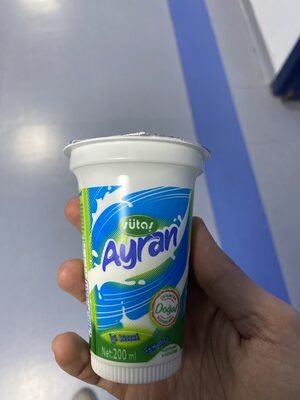 Kapalı Ayran