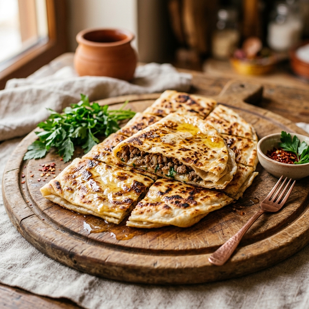 Karışık Gözleme